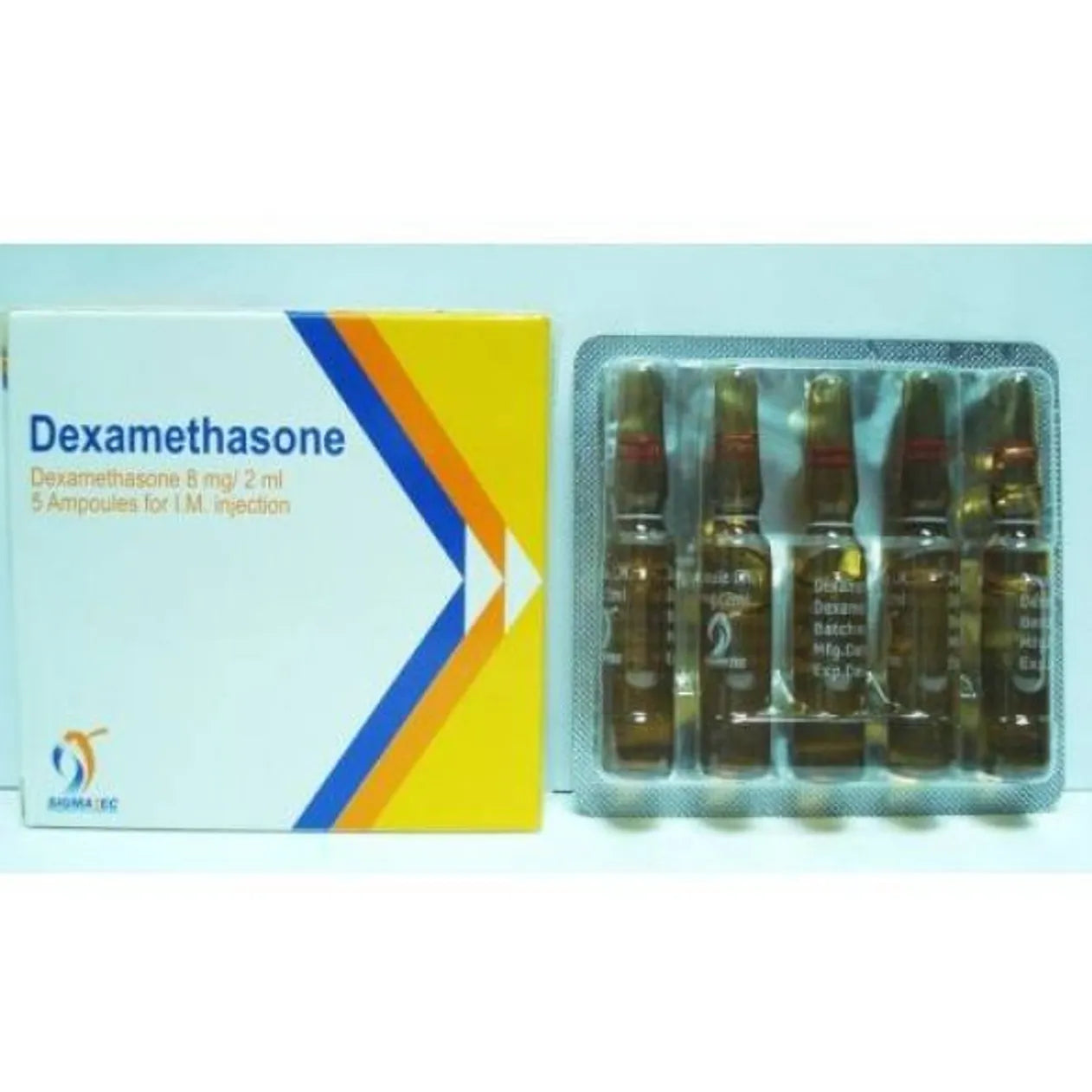 Dexamethasone | 8Mg/2Ml | 5Amp