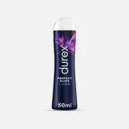 Durex | Play Perfect Glide Silicone Lubricant | 50ml