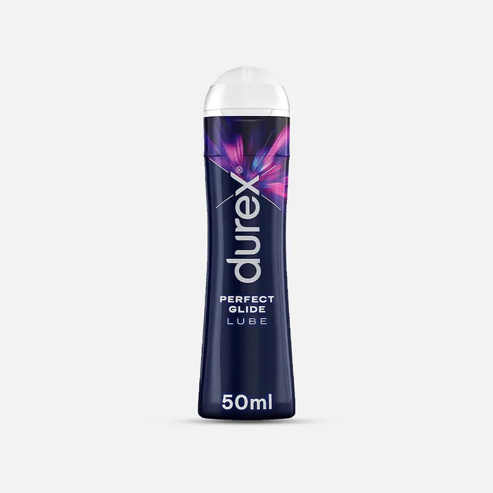 Durex | Play Perfect Glide Silicone Lubricant | 50ml