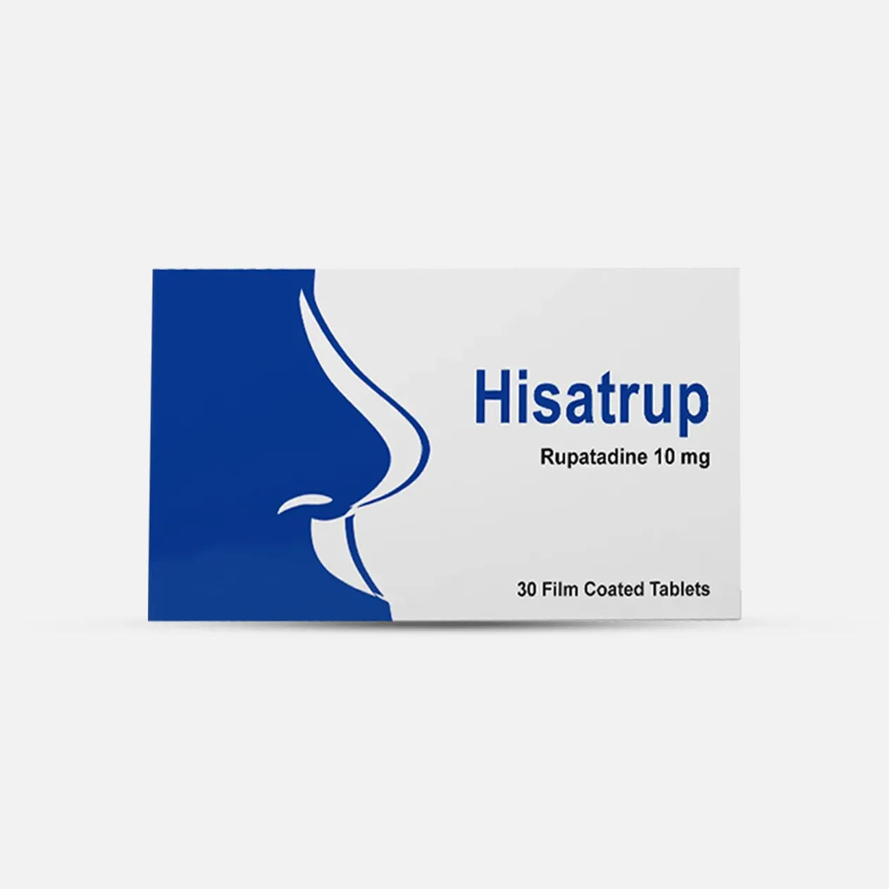 Hisatrup 10mg | 30 Tabs
