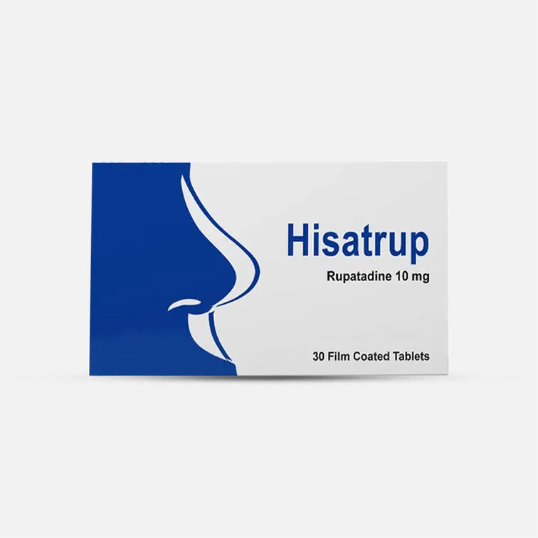Hisatrup 10mg | 30 Tabs