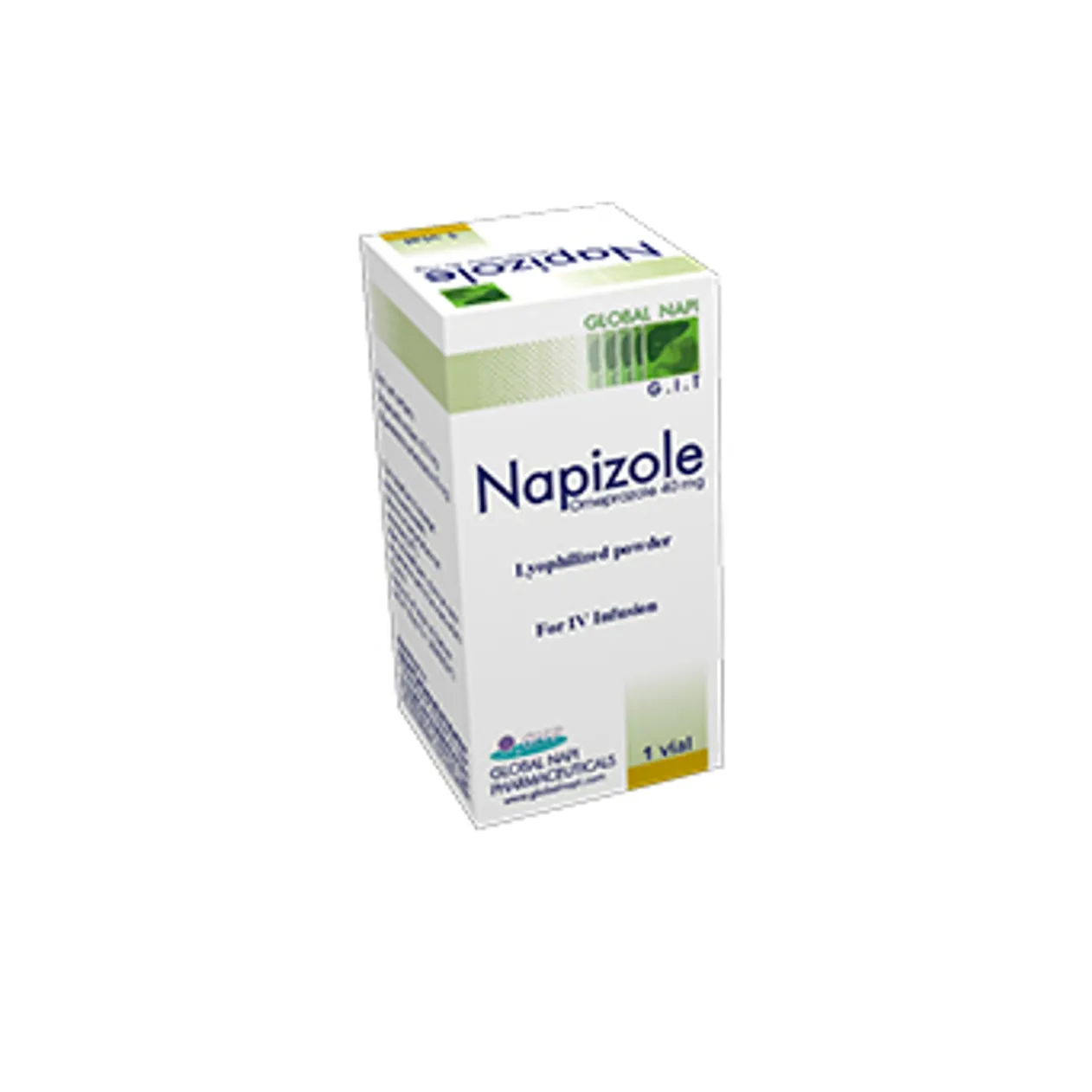 Napizole | 40Mg/Ml | 1Vial