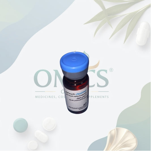 TESTERIOL 750MG/3ML I.M VIAL  تستريول 750 أمبول