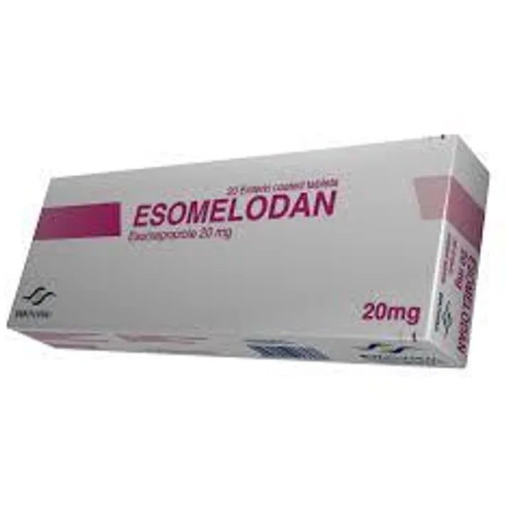 Esomelodan 20mg | 20 Tabs