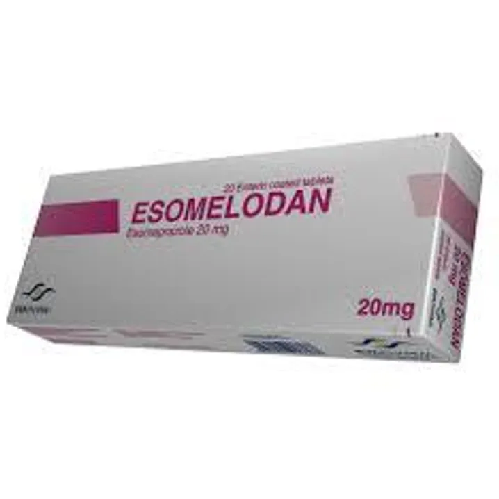 Esomelodan 20mg | 20 Tabs