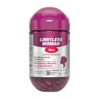 Limitless Woman Max | 30 Tabs