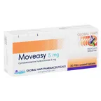 Moveasy 5mg | 30 Tabs