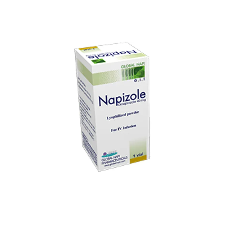 Napizole | 40Mg/Ml | 1Vial